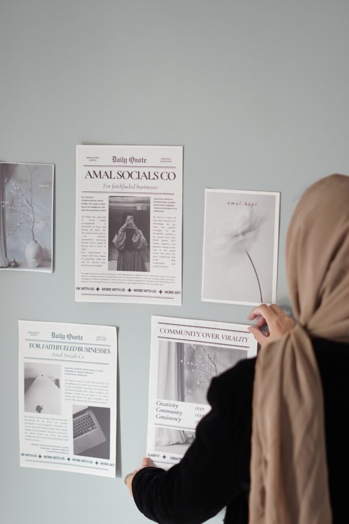 social media managment